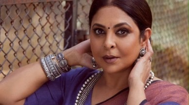 Shefali Shah, shefali shah delhi crime, shefali shah emmy, express adda, express adda indian express, shefali shah express adda, shefali shah movies, shefali shah movies and tv shows, shefali shah interview, delhi crime, delhi crime season 1, delhi crime season 2