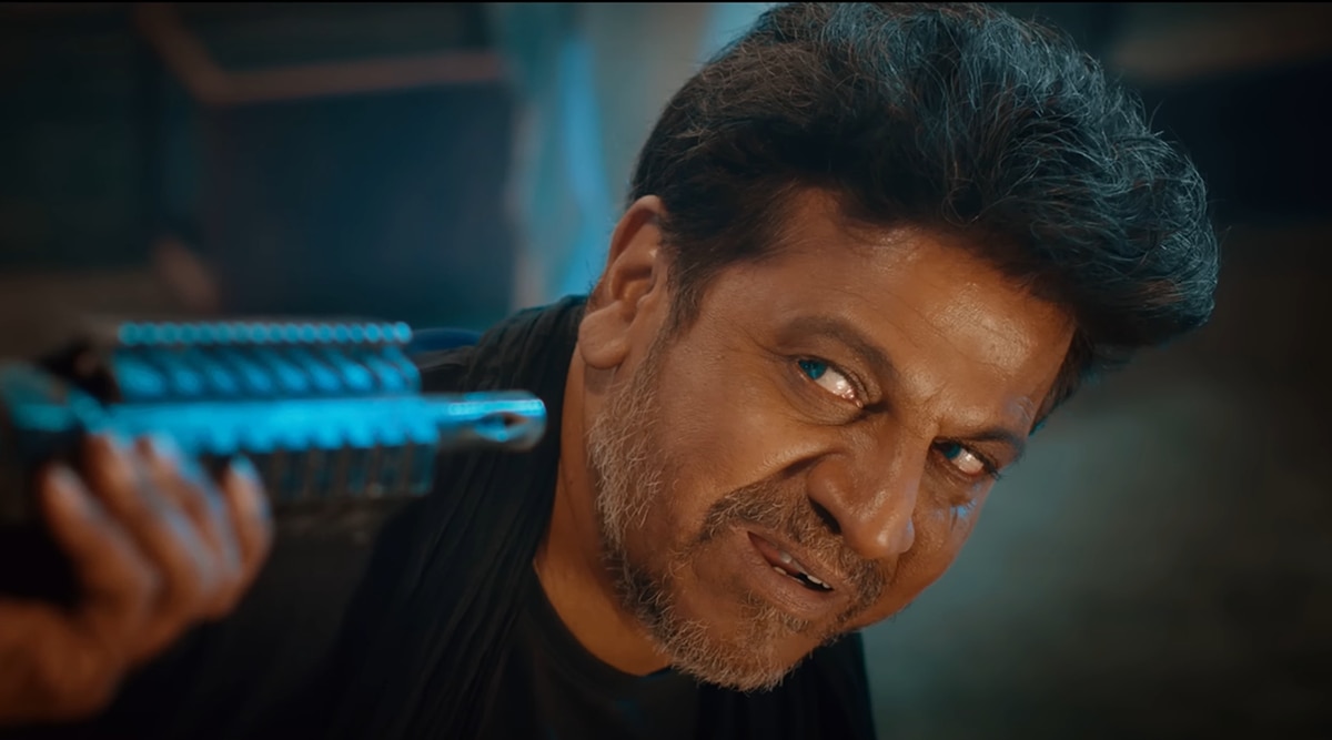 Shivarajkumar opens up about comparisons with brother Puneeth Rajkumar;  confirms Ghost sequel | Regional News - The Indian Express