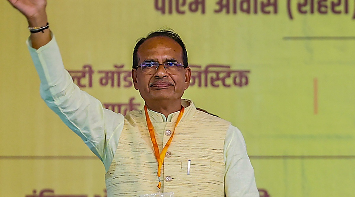 Shivraj Singh Chouhan.