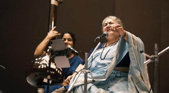 shubha mudgal, classical music, parampara series
