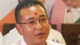 Sikkim flash flood, IAF, Sikkim Army rescue operation, Sikkim CM Prem Singh Tamang, Sikkim Krantikari Morcha, reconstruction work of Himalayan state, Chief Minister’s Relief Fund, indian express news