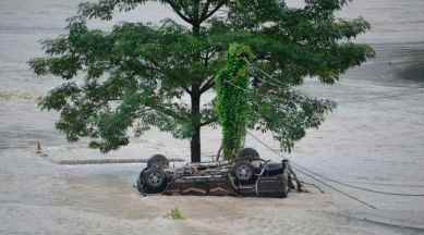 Sikkim floods