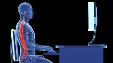 world spine day, back problems, strengthen spine muscles, World Spine Day on October 16, how to maintain flexibility, indian express news