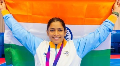 Snehal Shinde Kabaddi