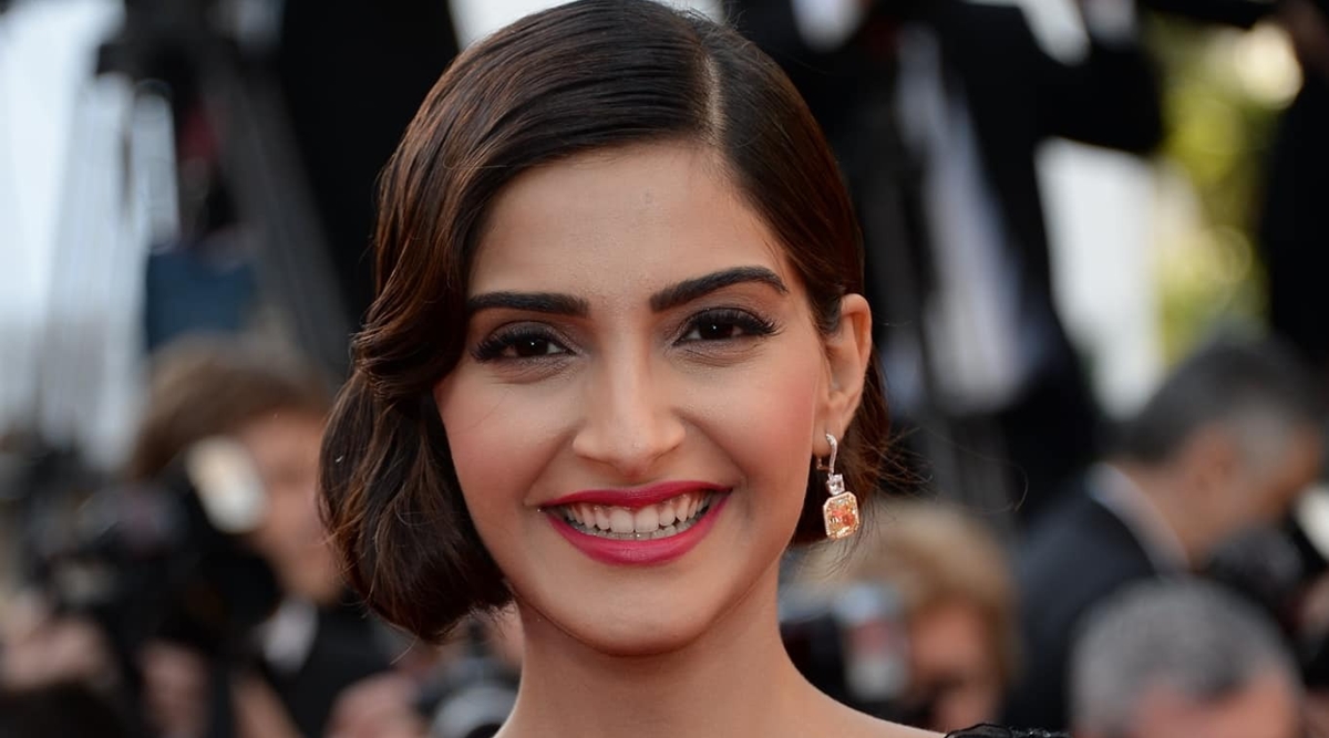 Www Sonam Xxx - YouTuber with 11k subs accuses Sonam Kapoor, Anand Ahuja of sending her a  legal notice: 'It's not okay' | Bollywood News - The Indian Express