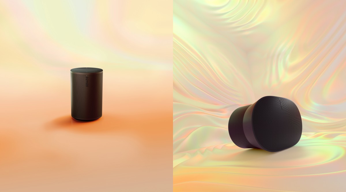 Sonos Era 100 and Era 300 - A redesigned Sonos One and an all-new spatial  audio wireless speaker - RouteNote Blog