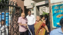 soumya vishwanathan parents Soumya Vishwanathan murder case