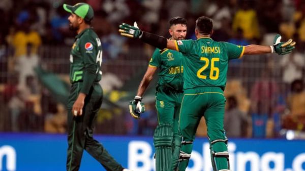 New Zealand vs South Africa Live Score, World Cup 2023