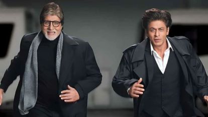 Amit Ji Xxx Video - Shah Rukh Khan was very particular about reaching before Amitabh Bachchan  for ad shoot, recalls R Balki: 'He was ready before Amit ji came' |  Bollywood News - The Indian Express