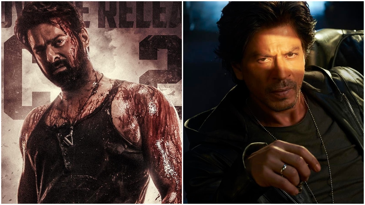 dunki, dunki shah rukh khan, dunki salaar, salaar, salaar release date, salaar hombale films, salaar part 1 – ceasefire, prithviraj sukumaran, salaar prithviraj, dunki release date, dunki news, shah rukh khan, prabhas