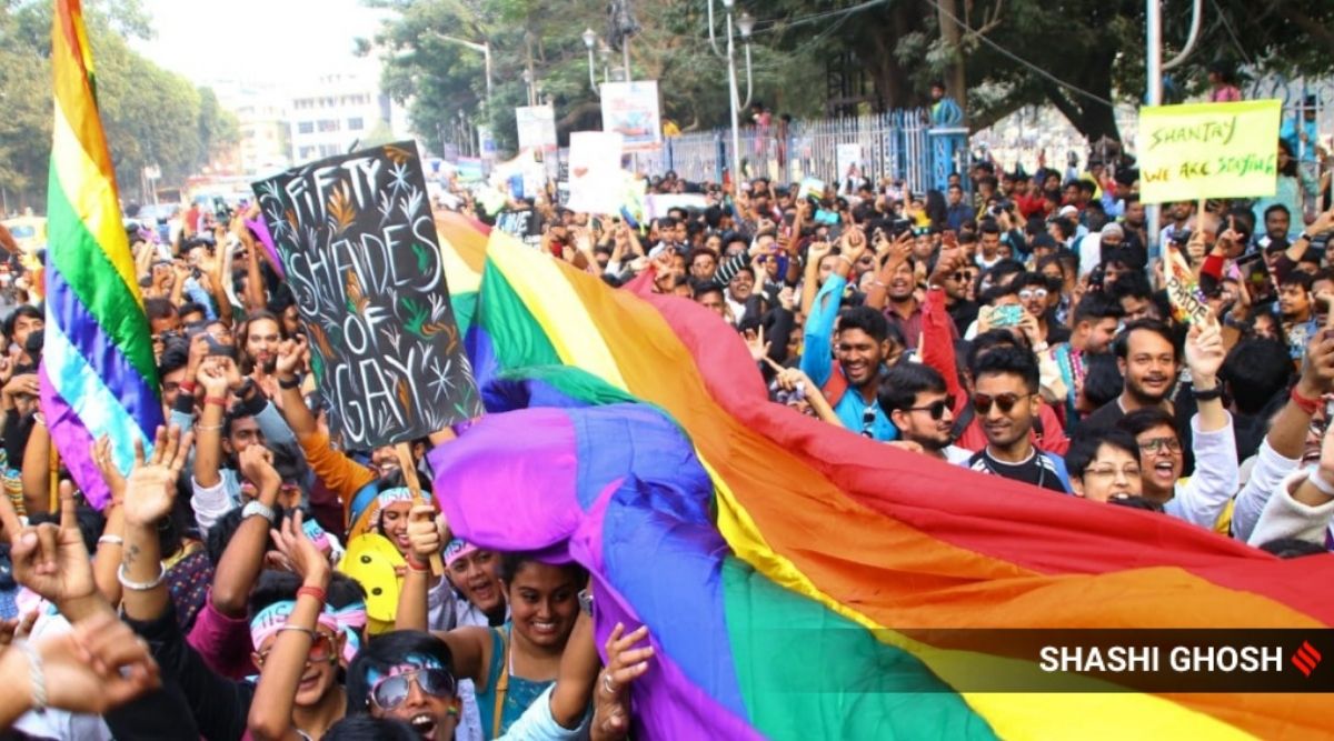 ‘If two people are happy in same – sex marriage, why should anyone ...