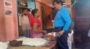 stale meat, chennai, indian express