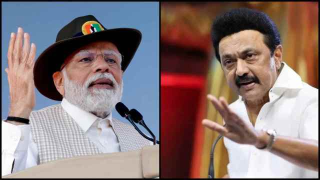 modi stalin