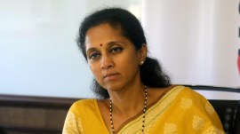 supriya sule
