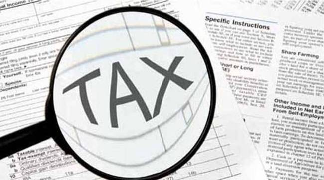 health insaurance, tax collection, healthy direct tax collection, meeting fiscal deficit target, indian express news