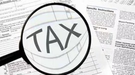 The income tax department served notices worth about 1 trillion rupees ($12.03 billion) to online gaming companies, reported Reuters.