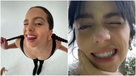 Whether it is dainty silver studs or multi-coloured rhinestones in the shape of hearts, crosses and even designer logos, these dental accessories have been accenting our favourite celebs' smiles. 