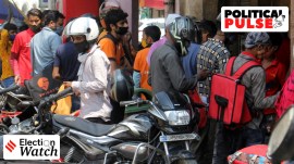 telangana elections gig workers demands