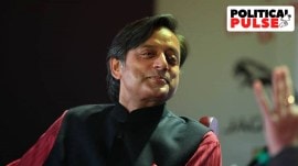 Tharoor refers Hamas as terrorists at IUML pro-Palestine rally