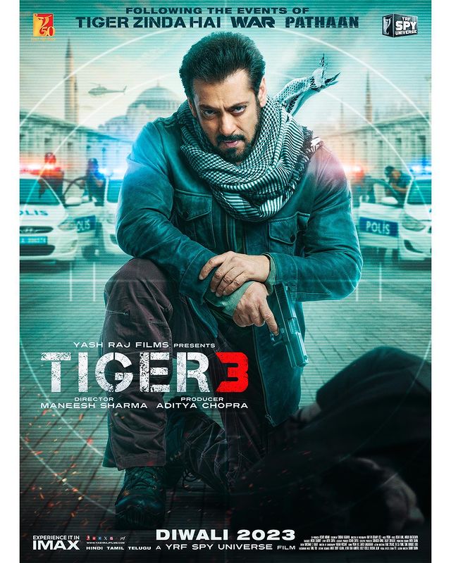 Tiger 3 an ‘important’ film for Salman Khan after a string of flops ...