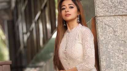 I couldn't take my eyes off Aishwarya Rai, Vidya Balan remembered me': Tina  Datta talks about actors | Television News - The Indian Express