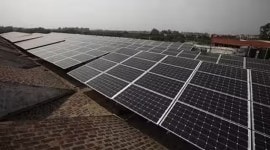 tripura solar power target