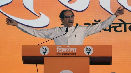 Narendra Modi, Uddhav Thackeray, Shiv Sena, Narendra Modi-led central government, Mumbai news, Mumbai, Maharashtra news, Indian express news