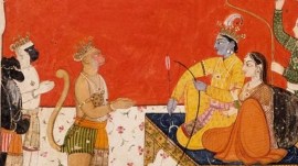 valmiki ramayana valmiki ramayana dalit identity