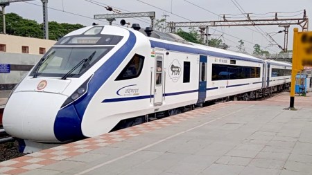 Ahmedabad-Mumbai Vande Bharat Express Train: The latest Vande Bharat train sets a new standard in energy efficiency, passenger amenities, and safety features, surpassing its predecessors in these key areas.