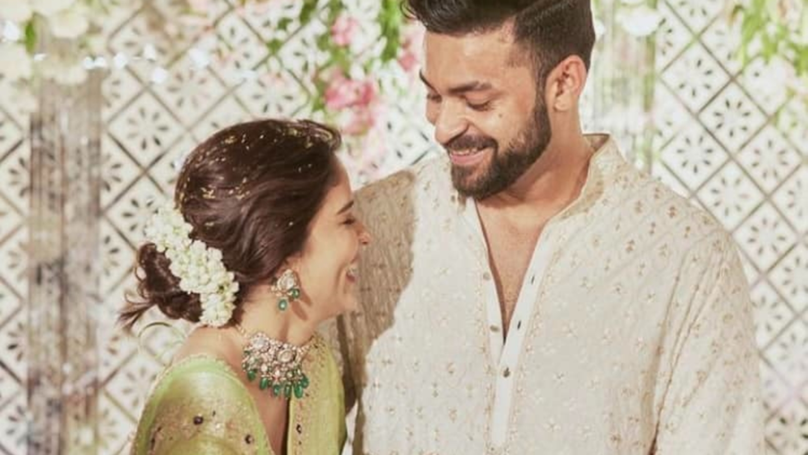1600px x 900px - Varun Tej, Lavanya Tripathi are celebrating their love in Tuscany ahead of  grand wedding. See pics | Telugu News - The Indian Express