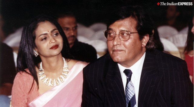 vinod khanna, kavita khanna love story