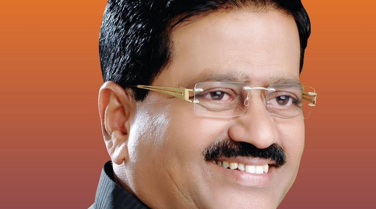 Ed Attaches Three Time Mla Vivek Patils Properties Worth Rs 152 Crore