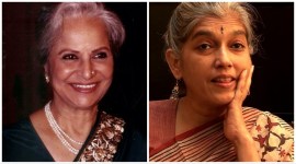 Waheeda Rehman, Ratna Pathak Shah