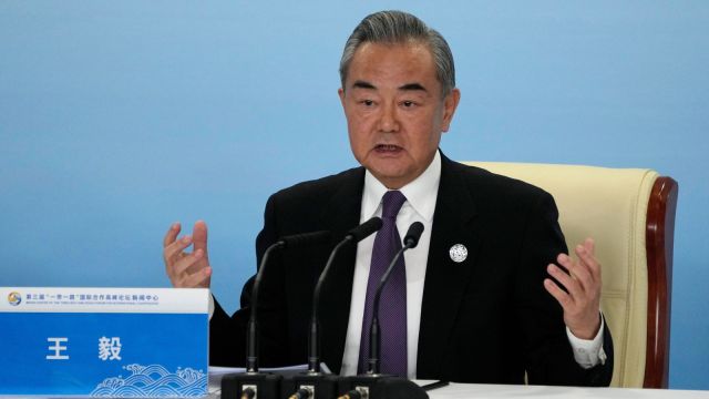 wang yi