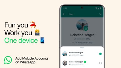 whatsapp accounts featured