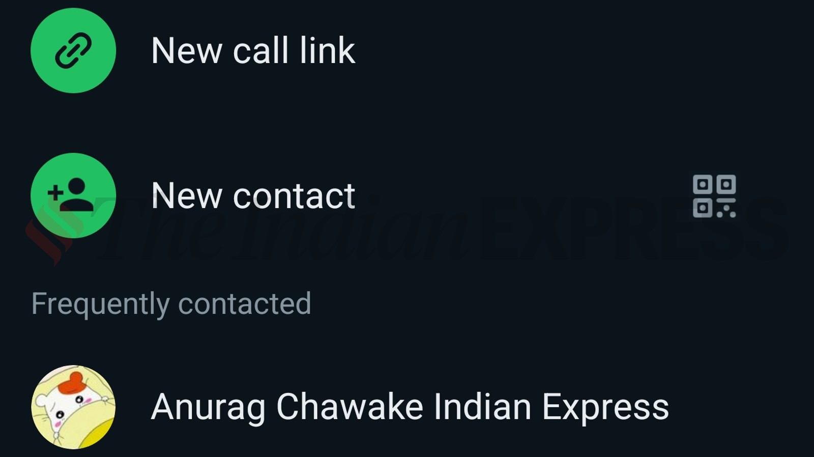 How to make WhatsApp video call