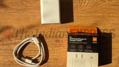 Xiaomi Sonic Charger