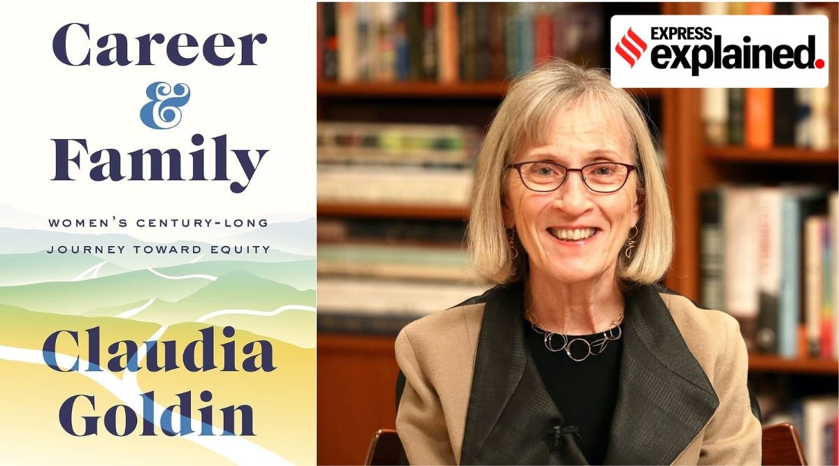 economics nobel 2023 winner claudia goldin.