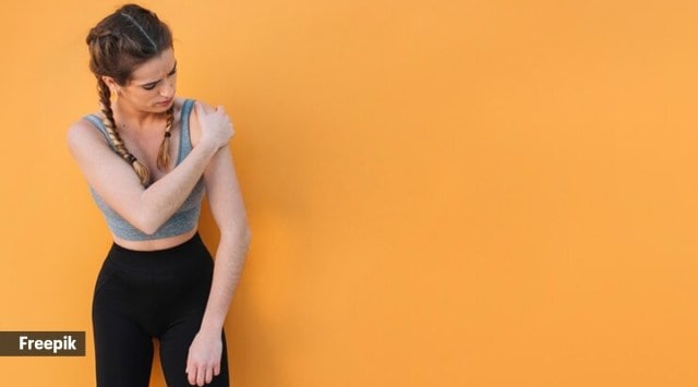 yoga exercise