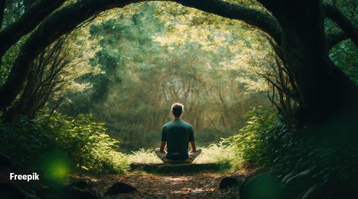 yoga mudra, overthinking