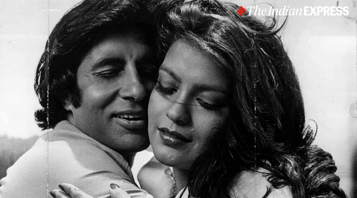 zeenat aman amitabh bachchan