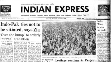 Indo-Pak Ties, Trade Talks, Diwali Season Prices, Opposition Problem, 40 years, editorial, Indian express, opinion news, indian express editorial