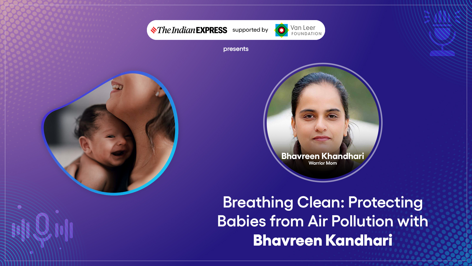 Beautiful view of Clean Air For Babies