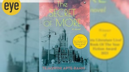 Tejaswini Apte-Rahm’s The Secret of More