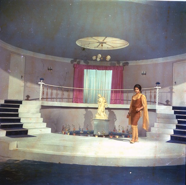 Exhibition is all set to celebrate the life and times of India’s first ever Oscar winner for costume design Bhanu Athaiya