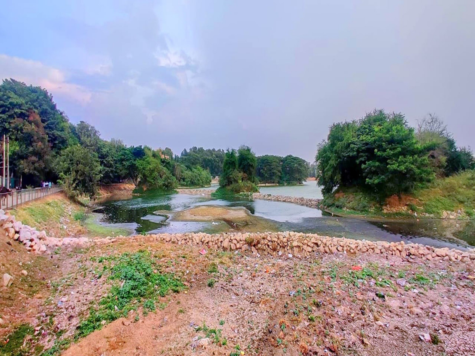 lakes of bengaluru