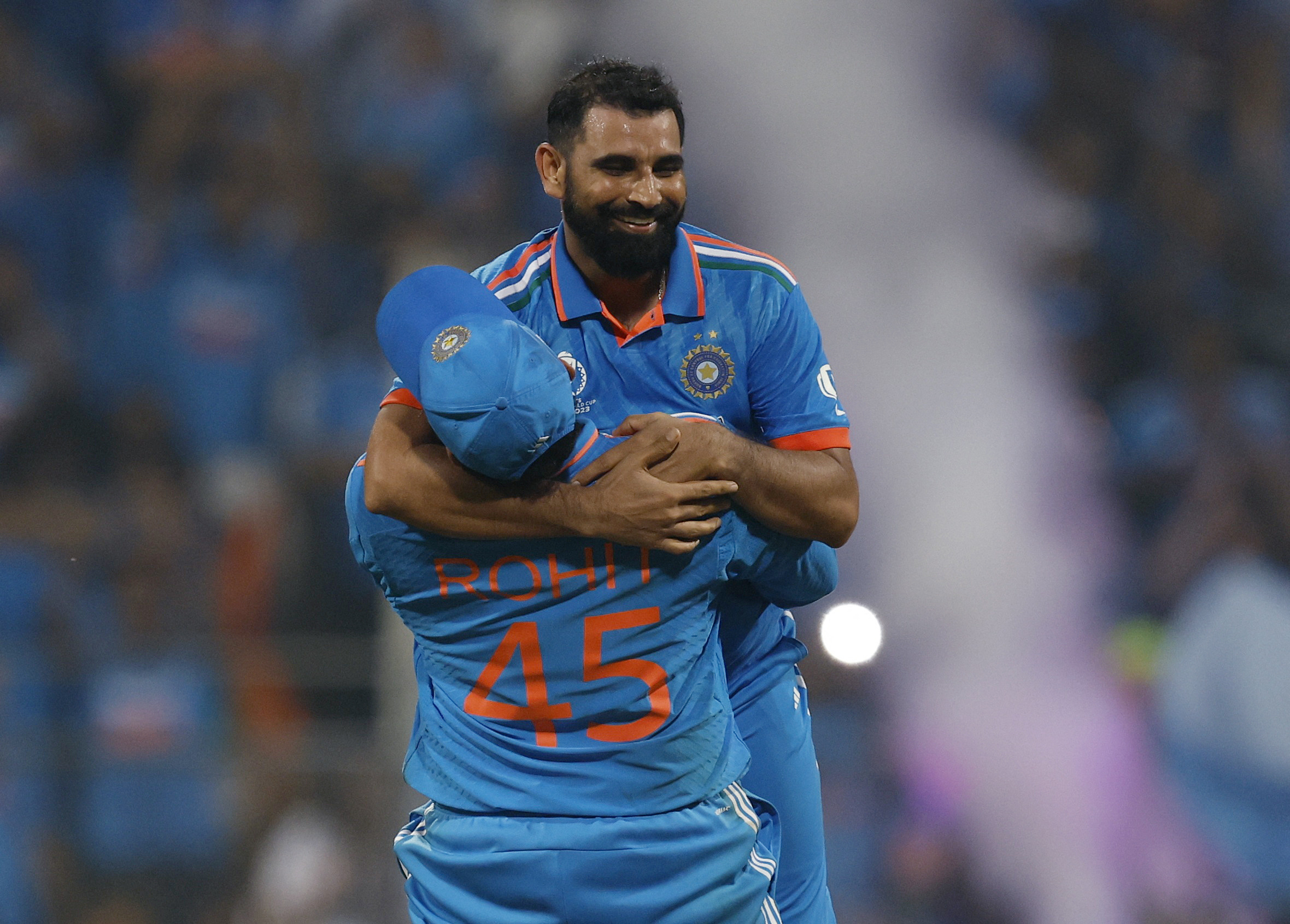 India Versus New Zealand | Mohammed Shami: ‘This One Chance We Didn’t ...