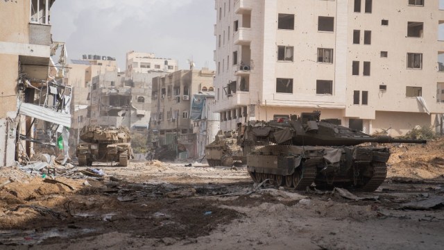 gaza