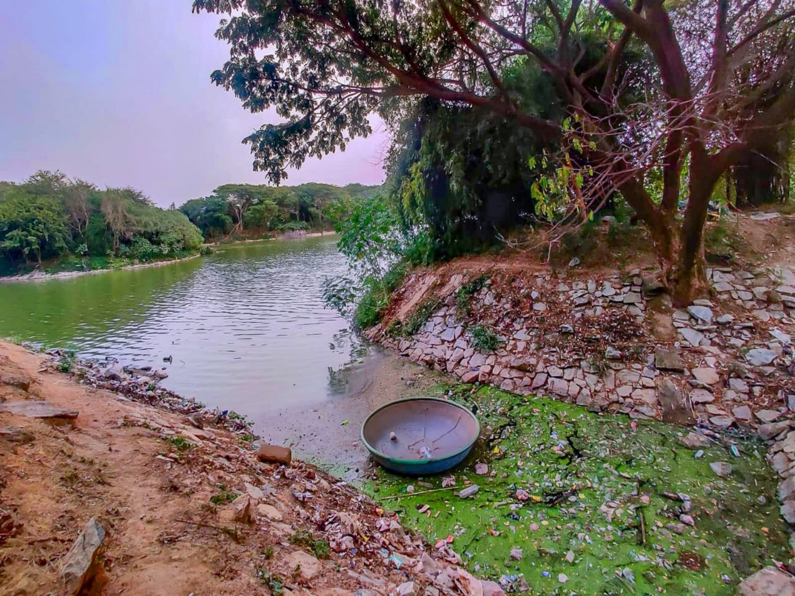 lakes of bengaluru