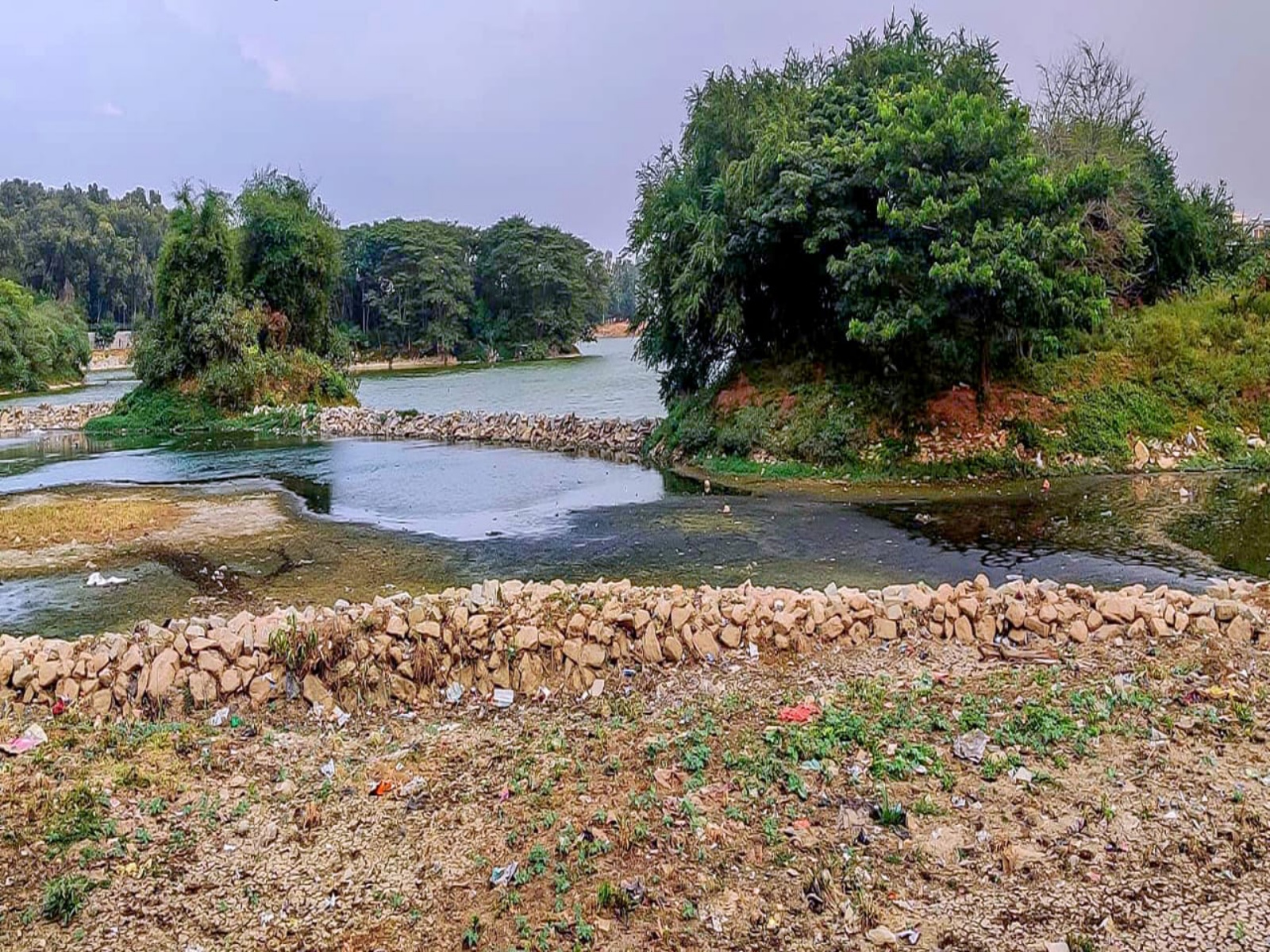 Lakes Of Bengaluru: Lack Of Maintenance, Encroachment Of Buffer Zone ...